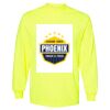 Heavyweight Cotton Long Sleeve Tee Thumbnail