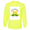 Heavyweight Cotton Long Sleeve Tee Thumbnail