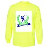 Heavyweight Cotton Long Sleeve Tee Thumbnail