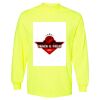 Heavyweight Cotton Long Sleeve Tee Thumbnail