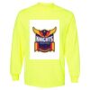 Heavyweight Cotton Long Sleeve Tee Thumbnail