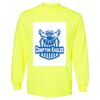 Heavyweight Cotton Long Sleeve Tee Thumbnail