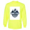 Heavyweight Cotton Long Sleeve Tee Thumbnail