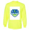 Heavyweight Cotton Long Sleeve Tee Thumbnail