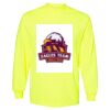 Heavyweight Cotton Long Sleeve Tee Thumbnail