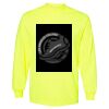 Heavyweight Cotton Long Sleeve Tee Thumbnail