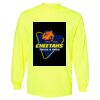 Heavyweight Cotton Long Sleeve Tee Thumbnail