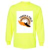 Heavyweight Cotton Long Sleeve Tee Thumbnail