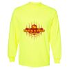 Heavyweight Cotton Long Sleeve Tee Thumbnail