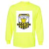 Heavyweight Cotton Long Sleeve Tee Thumbnail