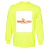 Heavyweight Cotton Long Sleeve Tee Thumbnail
