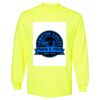 Heavyweight Cotton Long Sleeve Tee Thumbnail