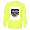 Heavyweight Cotton Long Sleeve Tee Thumbnail