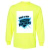 Heavyweight Cotton Long Sleeve Tee Thumbnail