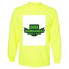 Heavyweight Cotton Long Sleeve Tee Thumbnail