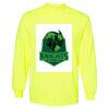 Heavyweight Cotton Long Sleeve Tee Thumbnail