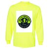 Heavyweight Cotton Long Sleeve Tee Thumbnail