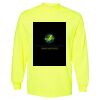 Heavyweight Cotton Long Sleeve Tee Thumbnail