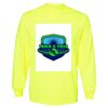 Heavyweight Cotton Long Sleeve Tee Thumbnail