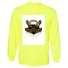 Heavyweight Cotton Long Sleeve Tee Thumbnail