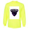 Heavyweight Cotton Long Sleeve Tee Thumbnail
