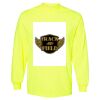 Heavyweight Cotton Long Sleeve Tee Thumbnail