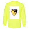 Heavyweight Cotton Long Sleeve Tee Thumbnail