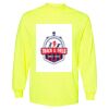 Heavyweight Cotton Long Sleeve Tee Thumbnail