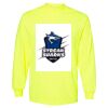 Heavyweight Cotton Long Sleeve Tee Thumbnail