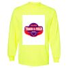 Heavyweight Cotton Long Sleeve Tee Thumbnail