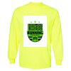 Heavyweight Cotton Long Sleeve Tee Thumbnail