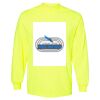 Heavyweight Cotton Long Sleeve Tee Thumbnail