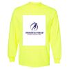 Heavyweight Cotton Long Sleeve Tee Thumbnail