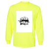 Heavyweight Cotton Long Sleeve Tee Thumbnail