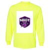 Heavyweight Cotton Long Sleeve Tee Thumbnail