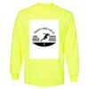 Heavyweight Cotton Long Sleeve Tee Thumbnail