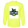 Heavyweight Cotton Long Sleeve Tee Thumbnail