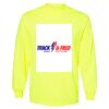 Heavyweight Cotton Long Sleeve Tee Thumbnail