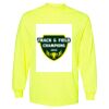 Heavyweight Cotton Long Sleeve Tee Thumbnail