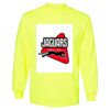 Heavyweight Cotton Long Sleeve Tee Thumbnail