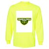 Heavyweight Cotton Long Sleeve Tee Thumbnail