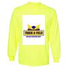 Heavyweight Cotton Long Sleeve Tee Thumbnail