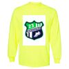 Heavyweight Cotton Long Sleeve Tee Thumbnail