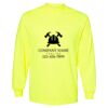 Heavyweight Cotton Long Sleeve Tee Thumbnail