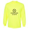 Heavyweight Cotton Long Sleeve Tee Thumbnail