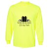 Heavyweight Cotton Long Sleeve Tee Thumbnail