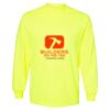 Heavyweight Cotton Long Sleeve Tee Thumbnail
