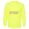 Heavyweight Cotton Long Sleeve Tee Thumbnail