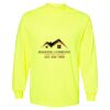 Heavyweight Cotton Long Sleeve Tee Thumbnail