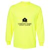 Heavyweight Cotton Long Sleeve Tee Thumbnail